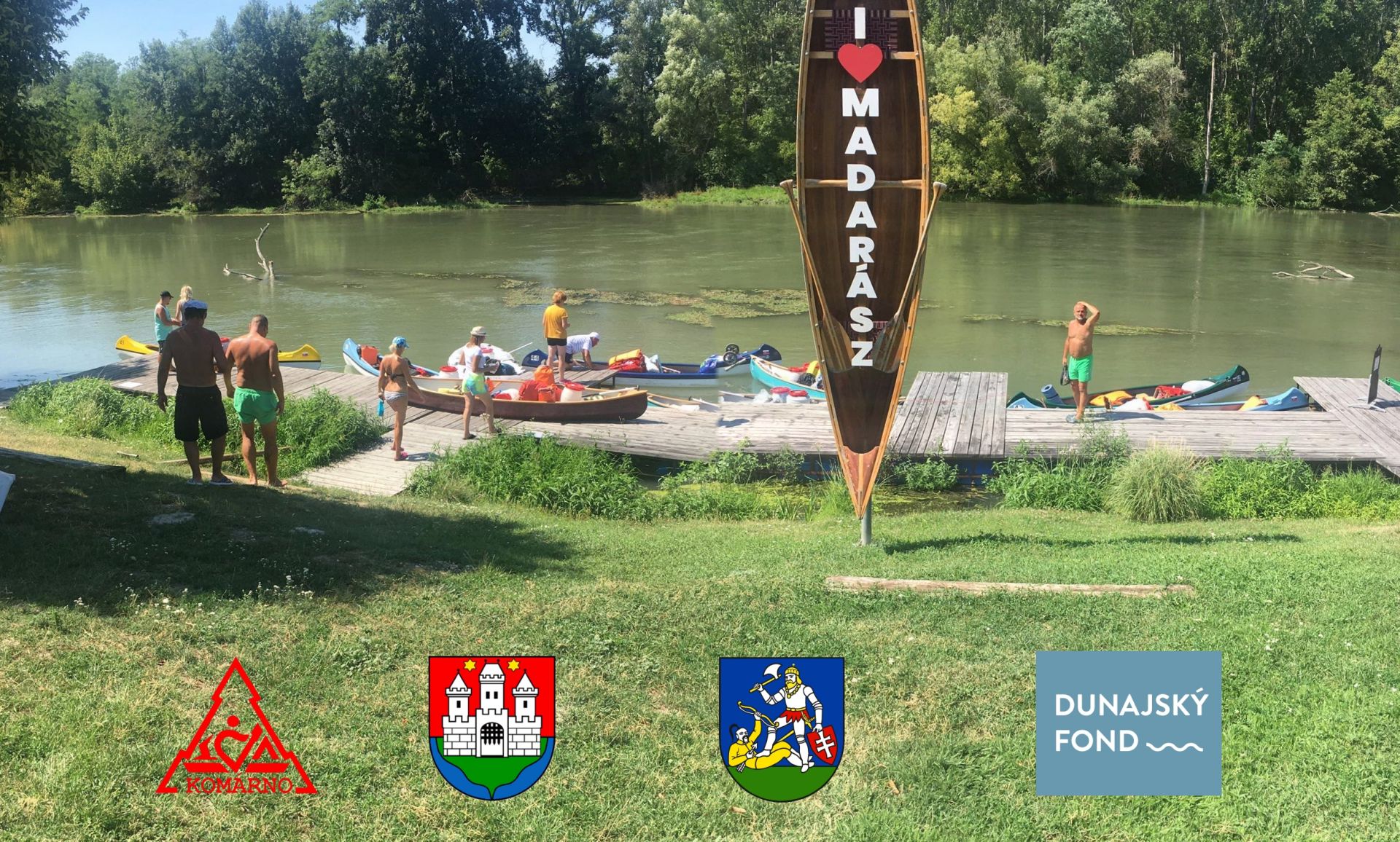 Štvordňový Malý Dunaj